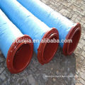 flexible rubber suction and discharge water hose
